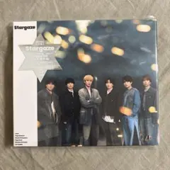 【新品】Stargaze【初回盤A】[CD+DVD] 特典なし／SixTONES