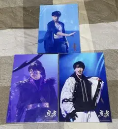 【新品・未開封】IMPACTors IMP. 横原悠毅　公式写真　セット売り