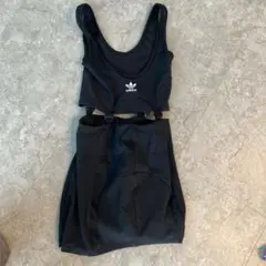2026年最新】adidas レディース ノースリーブミニワンピースの人気