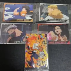 僕のヒーローアカデミア ウエハース