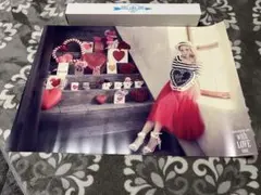 西野カナ　with LOVE tour オリジナルポスター