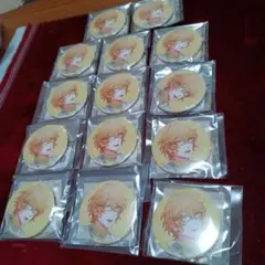 うたプリ　缶バッジ　四ノ宮那月　14点セット　Sweet　Vampire