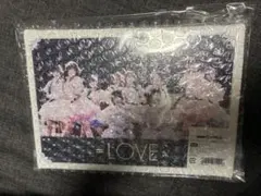 イコラブ DMM スクラッチ a賞 キャンパスボード