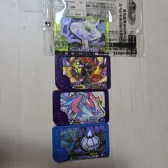 ポケモンフレンダピック4枚セット