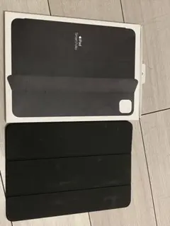 新品】11インチ iPad Pro用スマートフォリオ・ブラック② - メルカリ