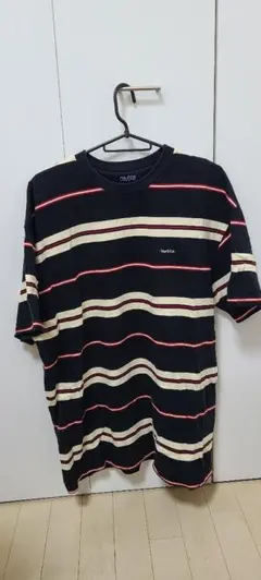 NAUTICA ボーダーTシャツ