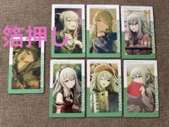 プロセカ エピカ 箔押し 草薙寧々