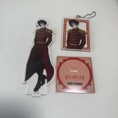 WINDBREAKER 蘇枋隼飛 プリンセスカフェ アクスタ アクキー