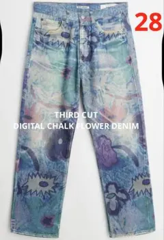OUR LEGACY THIRD CUT DIGITAL FLOWER 28のサムネイル
