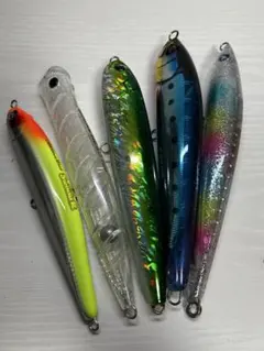 オフショア ルアーまとめ売り ヒラマサ、マグロプラグ - メルカリ