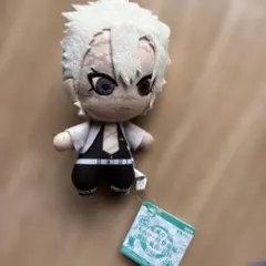 鬼滅の刃 ともぬい 柱登場編 不死川実弥 ぬいぐるみ