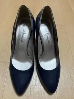 銀座かねまつアクアベルハイヒール