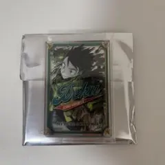 僕のヒーローアカデミア 原画展 パブミラー風アクリルステッカー 緑谷出久