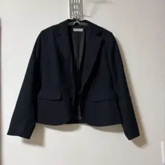 セオリア　ジャケットシングルボタン