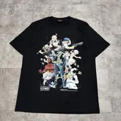 hunter×hunter tシャツ XXL 念 ハンターハンター アニメT - メルカリ