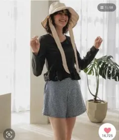 ◆24時間以内発送◆titivate 水着 3点セット　Mのサムネイル