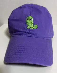 ラプンツェル　パスカル　キャップ　帽子