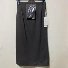 ミラオーウェン　新品タグ付きタイトスカート