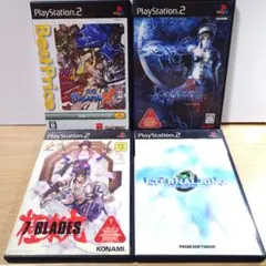 【PS2】戦国BASARAクロス 影牢Ⅱ 他 セット