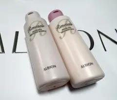 ALBION ルネセア フレグランス トリートメントシャンプー＆パック