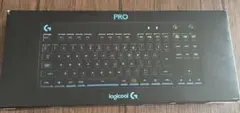 【値下げ交渉可✨】Logicool Pro tkl