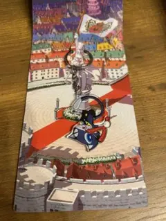 ペルソナ5 モルガナ　キーチェーン