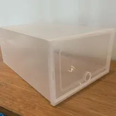 dao様　シューズボックス