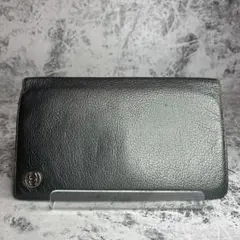 ✨CHANEL✨　シャネル　長財布　ココマーク　ココボタン