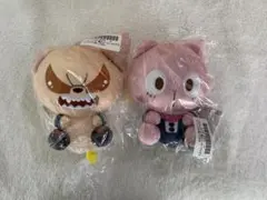 僕のヒーローアカデミア アニマルぬいぐるみ 2種セット