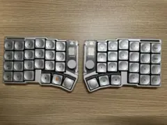 Cornix LP リキッドシルバー
