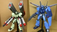③HG 1/144 ジェガン3個セット(詳細は商品説明に記載) - メルカリ