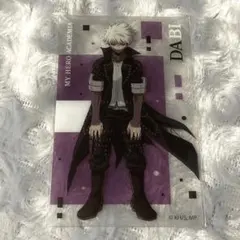 僕のヒーローアカデミア ヒロアカ クリアシート 荼毘 クリアカード