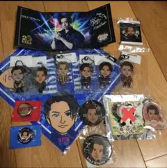 EXILE　THESECOND　 TETSUYAセット