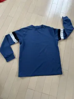 kids エアリズム　ルームウェア　【160cm上下セット】