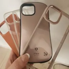 まとめ売りiFace iPhone15用ケース 5セット