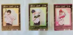 【ブルーロック】アニメイト　特典　5点セット
