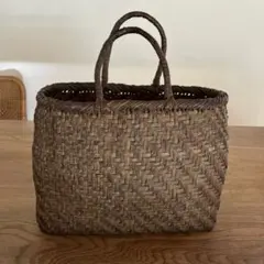 山葡萄 かごバッグ 国産