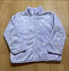 マザウェイズ フリース　ジャケット　120cm