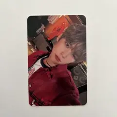 RIIZE RIIZING ウンソク　トレカ