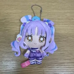 キミとアイドルプリキュア　ふわふわおでかけマスコット　キュアキュンキュン