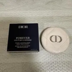 ディオール スキン フォーエヴァー クチュール ルミナイザー 01