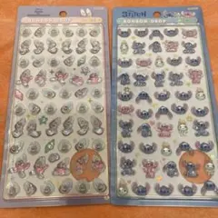 【正規品】ボンボンドロップシールミニ⭐︎ディズニー