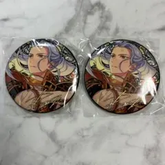 あんスタ 中国版 偶像夢幻祭 時光缶バッジ 凪砂2点セット