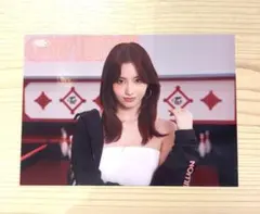 TWICEモモ ラントレ