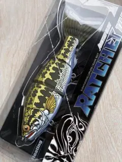ガンクラフト ジョインテッドクロー ラチェット144 限定カラー 八百板