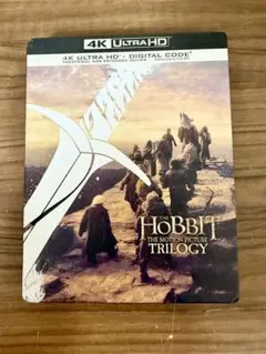 ロード・オブ・ザ・リング トリロジーBOX [4K UHD 日本語有り] 輸入版