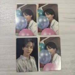 seventeen spill the feels タワレコ トレカ ジョンハン