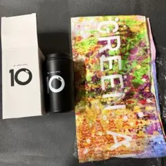 Mrs. GREEN APPLE 10周年 マグカップ 黒
