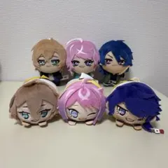 FlingPosse ちびぐるみ もちころりん　セット