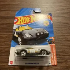 ホットウィール　2025 Pアソート　エル・セグンド・ラリー